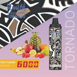 RANDM-Tornado-6000-Puffs-Disposable-Vape-Wholesale-Fruit-Fusion