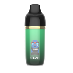 LAVIE-Monster-6000-Puffs-Disposable-Vape-Wholesale-Lemon-Grass-Flavors