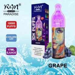 RM-PARADISE-10K-Puffs-Disposable-Vape-Wholesale-Grape-Ice