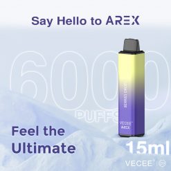 VECEE-AREX-6000-Puffs-Disposable-Vape-Wholesale-3