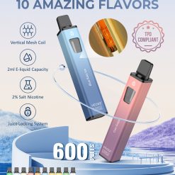 VECEE-LUKE-600-Puffs-Disposable-Vape-Wholesale-12