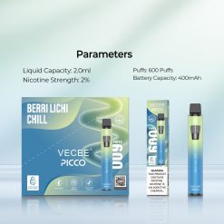 VECEE-PICCO-600-Puffs-Disposable-Vape-Wholesale-6