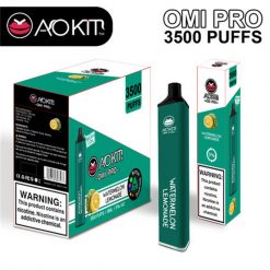 Aokit-Omi-Pro-3500-Puffs-Disposable-Vape-Wholesale-Watermelon-Lemonade