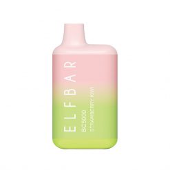 ELF-BAR-BC5000-Puffs-Disposable-Vape-Wholesale-Strawberry-Kiwi