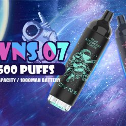 OVNS-07-2500-Puffs-Disposable-Vape-Wholesale-Blue-Raspberry-Lemon-Flavors-Describe