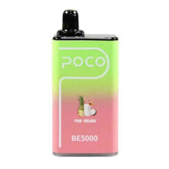 Poco BE5000 Disposable Vape Wholesale Pina Colada