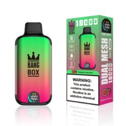 Bang Box 18000 Puffs Disposable Vape Wholesale Raspberry Watermelon