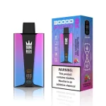 Bang Box 30000 Puffs Disposable Vape Free Shipping Blueberry Sour Raspberry Ice