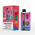 Bang king 30k Double Flavors Disposable Vape Free Shipping Watermelon Ice & Blueberry Mint