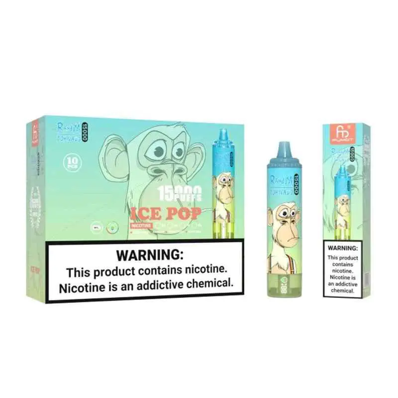 Fumot Tornado 15000 Puffs Disposable vape Free Shipping 1