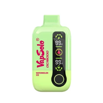 Vapsolo DG 18000 Puffs Disposable Vape Free Shipping Watermelon Ice