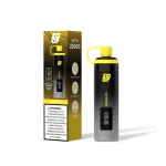 ZOOY ShiSha 25000 Puffs Disposable Vape Free Shipping 1