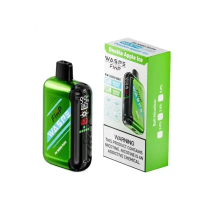 WASPE FX 30000 PUFFS BOX Disposable Vape Free Shipping 1